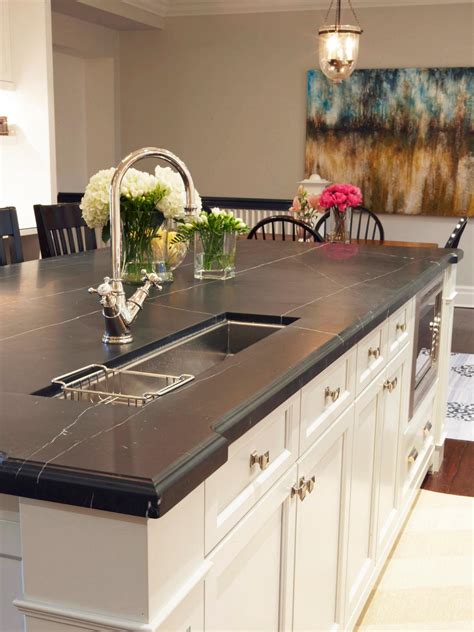 Kitchen Countertops .